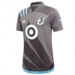 Thailandia Maglia Minnesota United Prima 2020/2021 Grigio