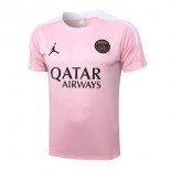 Maglia Formazione PSG 2024/2025 Rosa