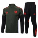 Giacca Bayern Monaco 2025/2026 Verde 5