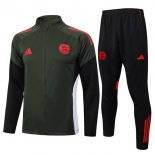 Giacca Bayern Monaco 2025/2026 Verde 5