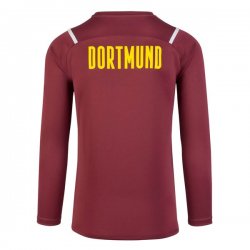 Thailandia Maglia Borussia Dortmund Portiere 2021/2022 Rosso