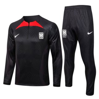 Felpa Corea 2023 Nero Felpa Corea 2023 Nero