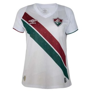 Maglia Fluminense Seconda Donna 2024/2025 Maglia Fluminense Seconda Donna 2024/2025