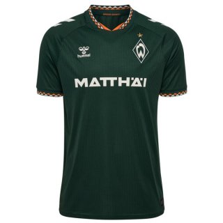 Thailandia Maglia Werder Brema Seconda 2026/2027
