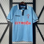 Thailandia Maglia Celta Prima Retro 1997-1999