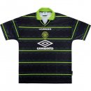 Thailandia Maglia Celtic Seconda Retro 1998 1999 Verde