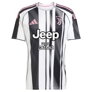 Thailandia Maglia Juventus Prima 2025/2026 Thailandia Maglia Juventus Prima 2025/2026