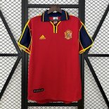 Thailandia Maglia España Prima Retro 2000
