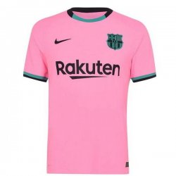 Thailandia Maglia Barcellona Terza 2020/2021 Rosa