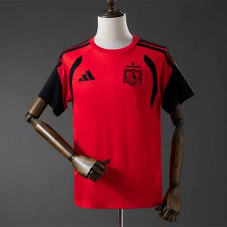 Thailandia Maglia Colo Colo Training 2026 Rosso