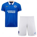 Maglia Brighton Prima Bambino 2020/2021 Blu