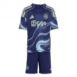 Maglia Ajax Seconda Bambino 2025/2026