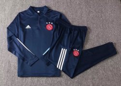 Giacca Ajax 2020/2021 Blu