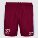 Pantaloni West Ham United Prima Cambio 2021/2022 Pantaloni West Ham United Prima Cambio 2021/2022