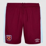 Pantaloni West Ham United Prima Cambio 2021/2022