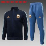 Bambino Giacca Argentina 2026/2027 Blu 2 Bambino Giacca Argentina 2026/2027 Blu 2