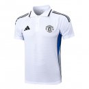 Polo Manchester United 2026/2027 Bianco 2