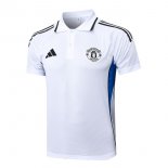 Polo Manchester United 2026/2027 Bianco 2