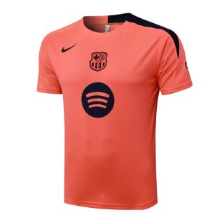 Maglia Formazione Barcellona 2026/2027 Arancione