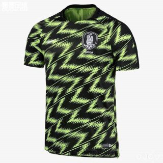 Maglia Formazione Corea 2020 Verde