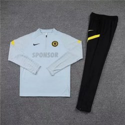 Giacca Chelsea 2021/2022 Grigio Giallo Nero