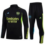 Felpa Allenamento Arsenal 2023/2024 Nero Felpa Allenamento Arsenal 2023/2024 Nero