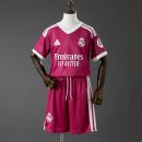 Maglia Real Madrid Terza Bambino 2026/2027 Maglia Real Madrid Terza Bambino 2026/2027