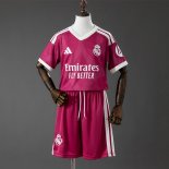 Maglia Real Madrid Terza Bambino 2026/2027