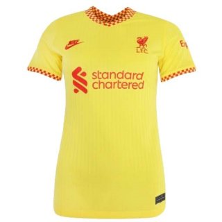 Thailandia Maglia Liverpool Terza Donna 2021/2022