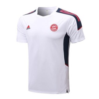 Polo Bayern Monaco 2022/2023 Bianco