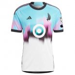 Thailandia Maglia Minnesota Seconda 2024/2025