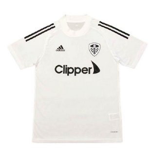 Maglia Formazione Leeds United 2020/2021 Bianco Maglia Formazione Leeds United 2020/2021 Bianco