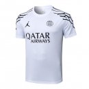 Maglia Formazione PSG 2026/2027 Bianco