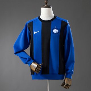 Felpa Inter Milan 2026 Blu