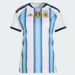 Maglia Argentina Prima Donna 2026