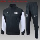 Bambino Giacca Chelsea 2025/2026 Grigio 5