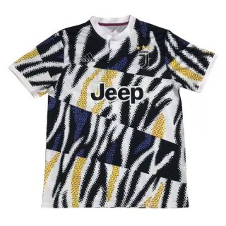 Polo Juventus 2021/2022 Nero Giallo