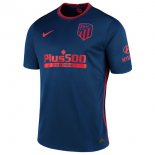 Maglia Atletico Madrid Seconda 2020/2021 Blu