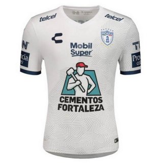 Thailandia Maglia Pachuca Seconda 2020/2021 Bianco Thailandia Maglia Pachuca Seconda 2020/2021 Bianco