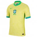 Thailandia Maglia Brasile Prima 2024