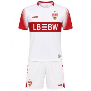 Maglia VfB Stuttgart Prima Bambino 2026/2027