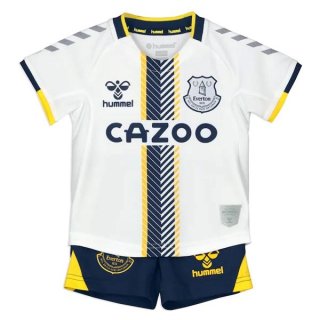 Maglia Everton Terza Bambino 2021/2022