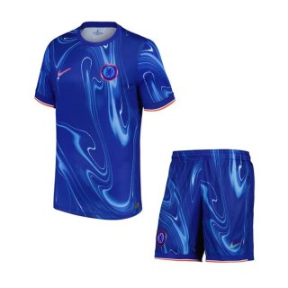 Maglia Chelsea Prima Bambino 2024/2025 Maglia Chelsea Prima Bambino 2024/2025