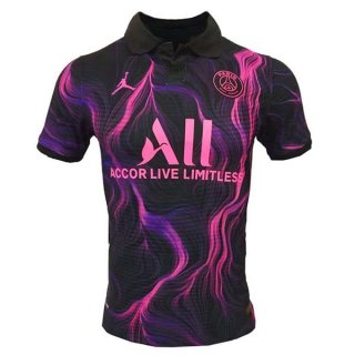 Thailandia Maglia Paris Saint Germain Edizione Speciale 2022/2023 Rosa