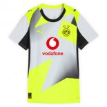 Thailandia Maglia Dortmund Seconda 2025/2026