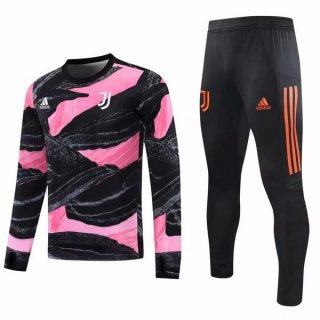 Giacca Juventus 2020/2021 Rosa Nero Arancione