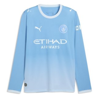 Thailandia Maglia Manchester City Prima ML 2026/2027
