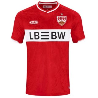 Thailandia Maglia VfB Stuttgart Seconda 2026/2027 Rosso