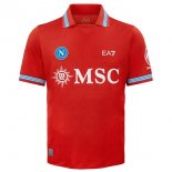 Thailandia Maglia Napoli Terza 2026/2027