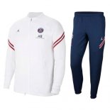 Giacca Paris Saint Germain 2021/2022 Bianco